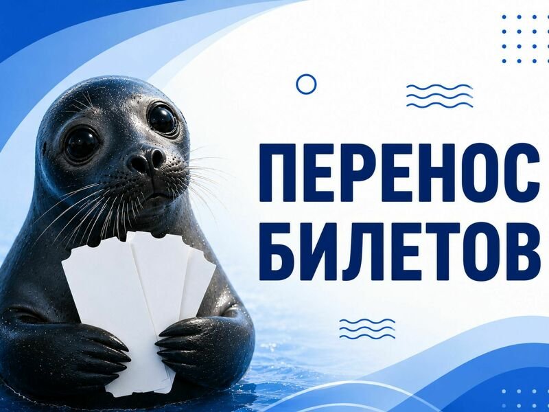 Перенос билетов